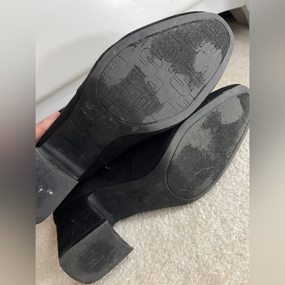 Unisa Black Booties - Picture 8 of 8